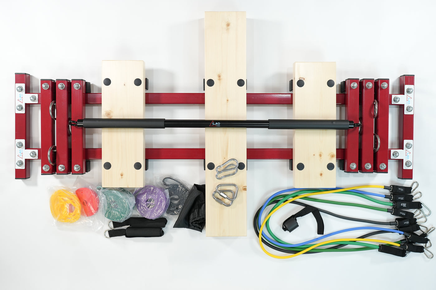 Alao Fitness Platform Systems
