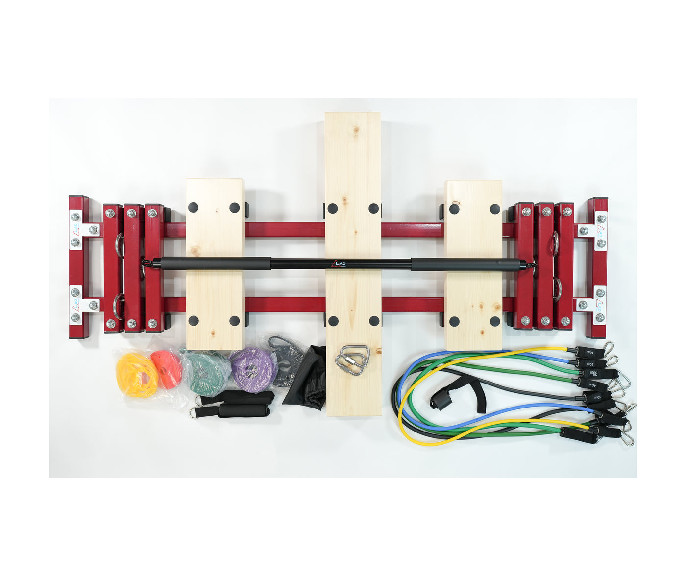 Alao Fitness Platform Systems